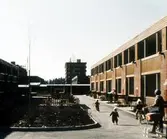 Bostadsområde Brickebacken, 1972-09-28