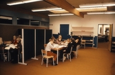 Klassrum i Brickebacken, 1972-09-28