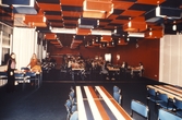 Skolmatsal i Brickebackens skola, 1972-09-28