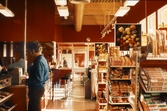 Konsum i Brickebackens centrum, 1972-09-28