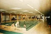 Simhall i Brickebackens idrottsgård, 1972-09-28