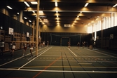 Gymnastik i Brickebackens idrottsgård, 1972-09-28