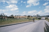 Cyklist i Brickebacken, 1990