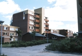 Hus i Brickebacken, 1990