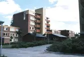 Hus i Brickebacken, 1990