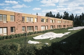 Bostadsområde Brickebacken, 1973