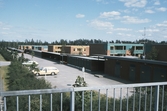 Bostadsområde Brickebacken, 1973