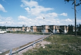 Studentbostäder i Brickebacken, 1970-tal