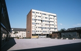 Tybble centrum, 1970-tal