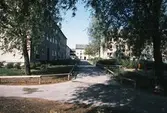Tybble bostadsområde, 1970-tal