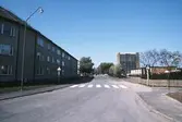 Tybble bostadsområde, 1970-tal