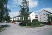 Tybble bostadsområde, 1970-tal