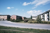 Studentbostäder i Tybble, 1970-tal