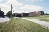 Studentbostäder vid Örebro universitet, 1970-tal
