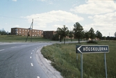 Studentbostäder vid Örebro universitet, 1970-tal