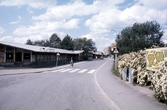 Rosta centrum, 1970-tal