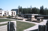 Lekplats i Västhaga, 1970-tal