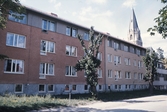 Hyreshus på norr, 1970-tal
