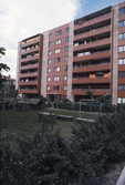 Hus på Tunnbindargränd, 1970-tal