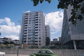 Höghus på Söder, 1970-tal