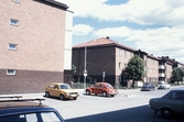 Bostadshus Norrgatan 1970-tal