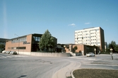 Tybble centrum, 1980-tal