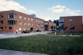 Studentbostäder vid Örebro universitet, 1980-tal