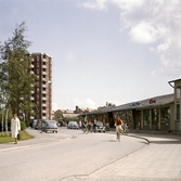 Rosta centrum, 1960-tal