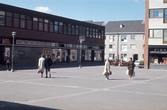 Tybble centrum, 1960-tal