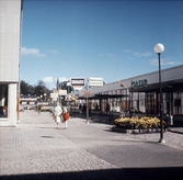 Markbacken centrum, 1960-tal