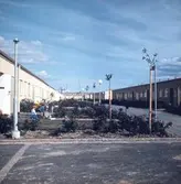 Radhus i Oxhagen, 1966