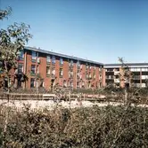 Hus i Varberga, 1960-tal