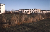 Hus i Oxhagen, 1980-tal