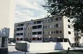 Innergård Drottninggatan-Köpmangatan 1970-tal