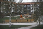 Lekplats i Baronbackarna, 1970-tal