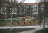 Lekplats i Baronbackarna, 1970-tal