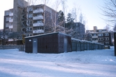 Miljöbod i Brickebacken, 1995