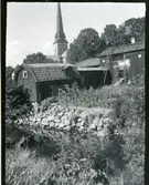 Västerås.
Gardtmanska gården vid Svartån.