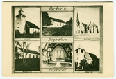 Kyrkor i Högsäters pastorat
