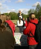 Information vid miljöombudens dag på Naturenshus, 2007-05-10