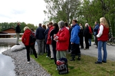 Miljöombuden lyssnar på Mats Rosengren på naturenshus, 2007-05-10