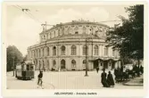 Finland, Helsingfors. Svenska teatern