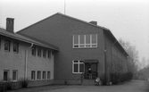 Hidinge skola på Vretalundsvägen i Vintrosa, 1974