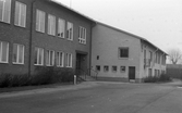 Hidinge skola på Vretalundsvägen i Vintrosa, 1974