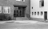 Hidinge skola på Vretalundsvägen i Vintrosa, 1974