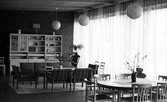 Lekebergshemmet på Östra Långgatan - Tegelgatan i Fjugesta, 1974