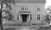 Kommunhuset i Fjugesta, 1974