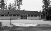 Mariebergsskolan i Mosås, 1974