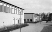 Lillåns skola på Kyrkvägen, 1974
