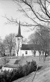 Hovsta Kyrka på Kyrkvägen i Lillån, 1974